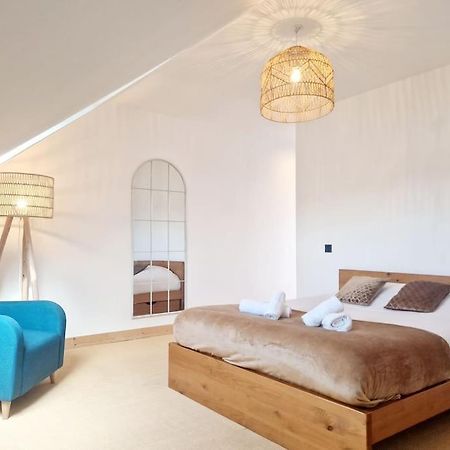 Apartmán L'Urbain Yourhosthelper Cherbourg-en-Cotentin Exteriér fotografie