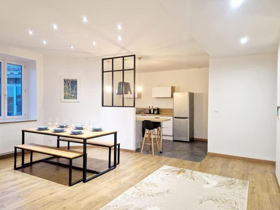 Apartmán L'Urbain Yourhosthelper Cherbourg-en-Cotentin Exteriér fotografie