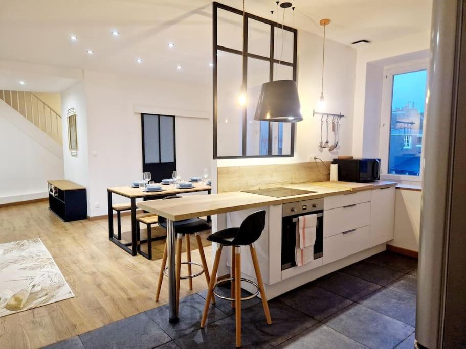 Apartmán L'Urbain Yourhosthelper Cherbourg-en-Cotentin Exteriér fotografie