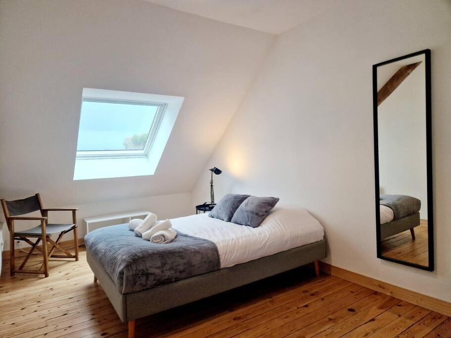 Apartmán L'Urbain Yourhosthelper Cherbourg-en-Cotentin Exteriér fotografie