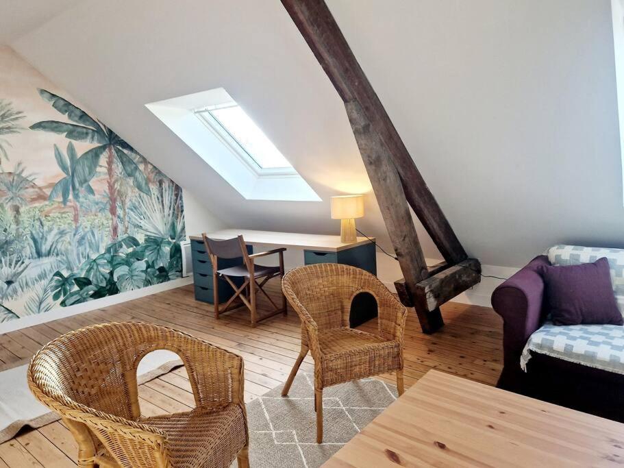 Apartmán L'Urbain Yourhosthelper Cherbourg-en-Cotentin Exteriér fotografie