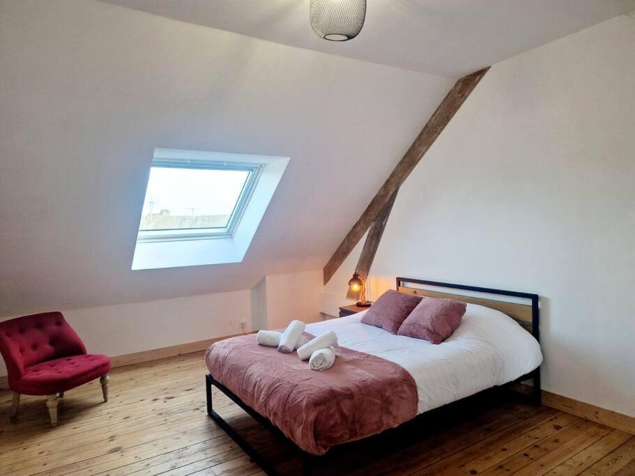Apartmán L'Urbain Yourhosthelper Cherbourg-en-Cotentin Exteriér fotografie