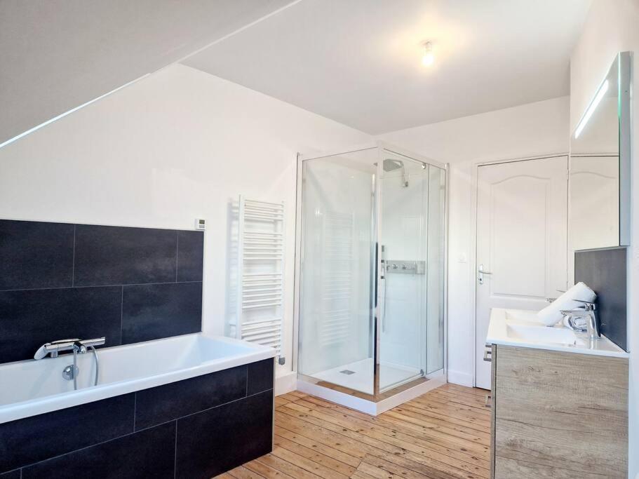 Apartmán L'Urbain Yourhosthelper Cherbourg-en-Cotentin Exteriér fotografie