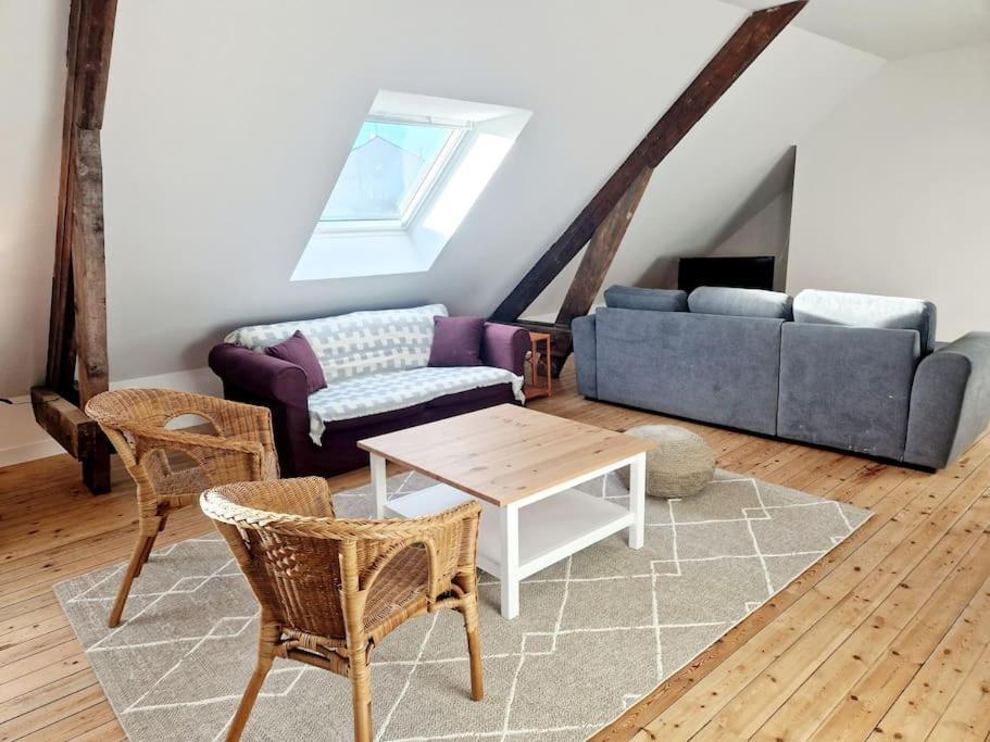 Apartmán L'Urbain Yourhosthelper Cherbourg-en-Cotentin Exteriér fotografie