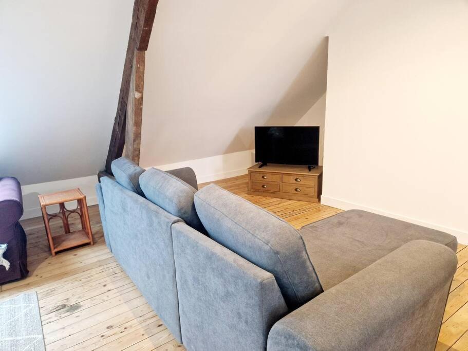 Apartmán L'Urbain Yourhosthelper Cherbourg-en-Cotentin Exteriér fotografie