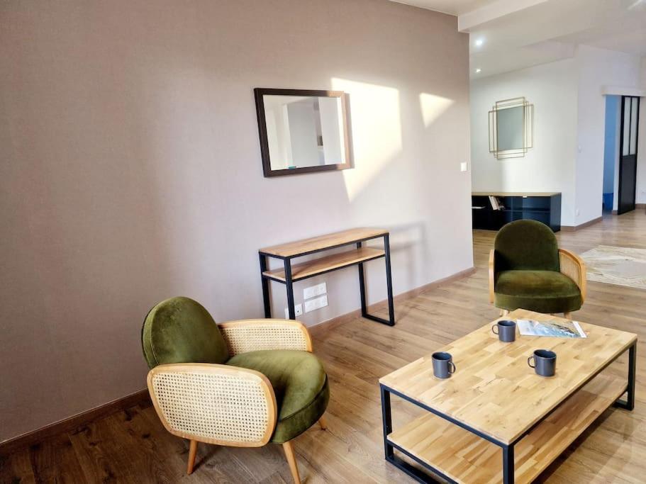 Apartmán L'Urbain Yourhosthelper Cherbourg-en-Cotentin Exteriér fotografie
