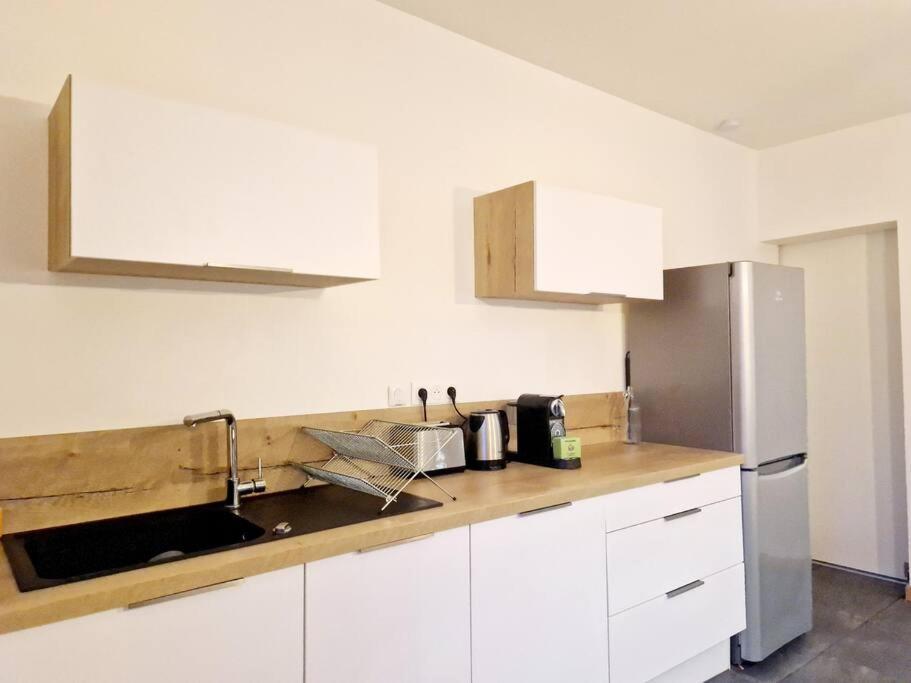 Apartmán L'Urbain Yourhosthelper Cherbourg-en-Cotentin Exteriér fotografie