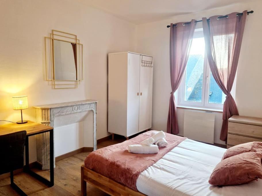 Apartmán L'Urbain Yourhosthelper Cherbourg-en-Cotentin Exteriér fotografie