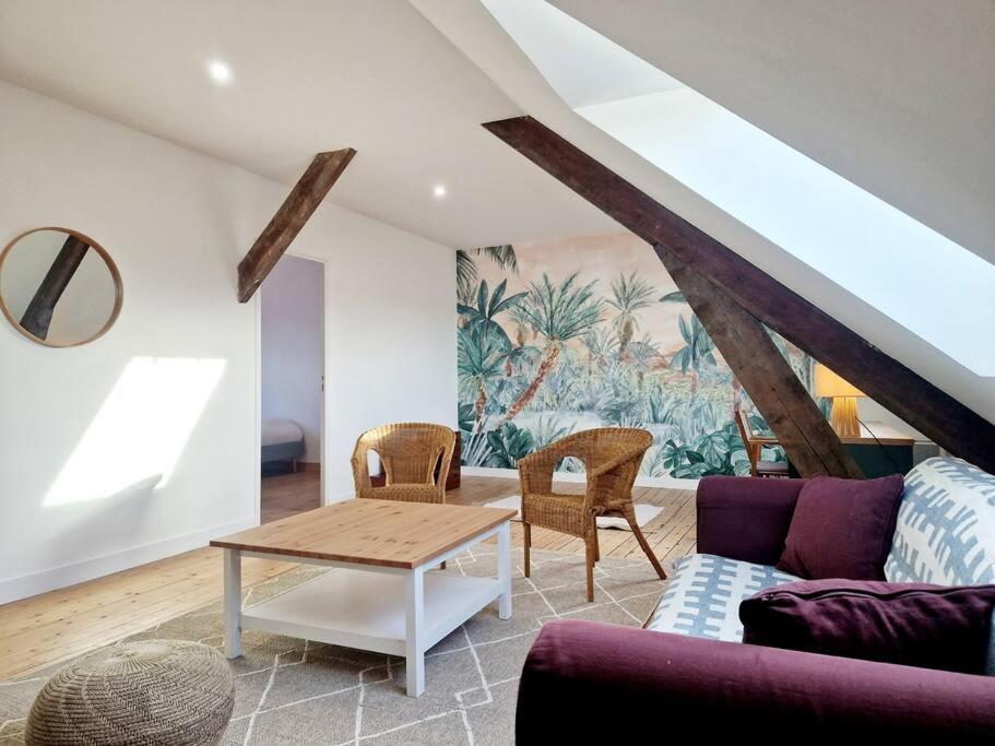 Apartmán L'Urbain Yourhosthelper Cherbourg-en-Cotentin Exteriér fotografie