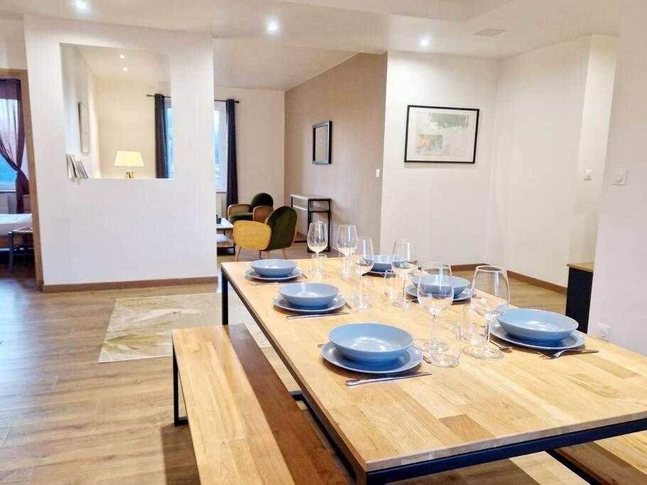 Apartmán L'Urbain Yourhosthelper Cherbourg-en-Cotentin Exteriér fotografie