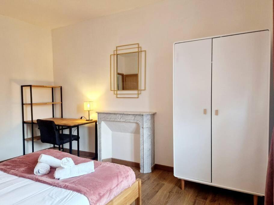 Apartmán L'Urbain Yourhosthelper Cherbourg-en-Cotentin Exteriér fotografie
