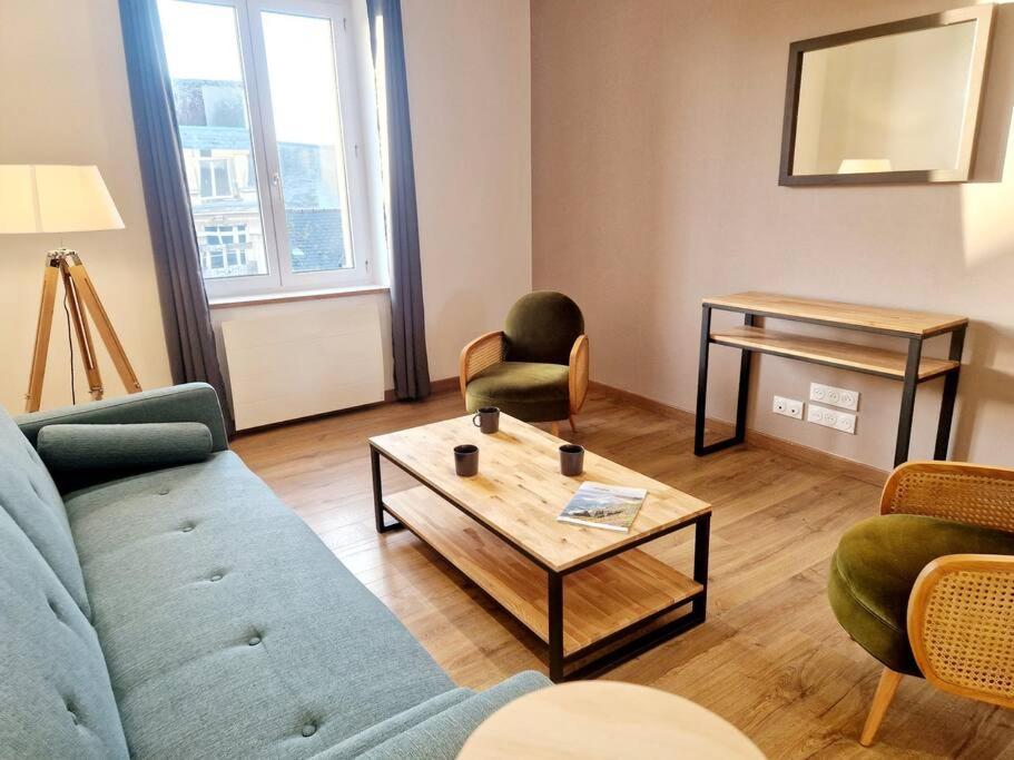 Apartmán L'Urbain Yourhosthelper Cherbourg-en-Cotentin Exteriér fotografie