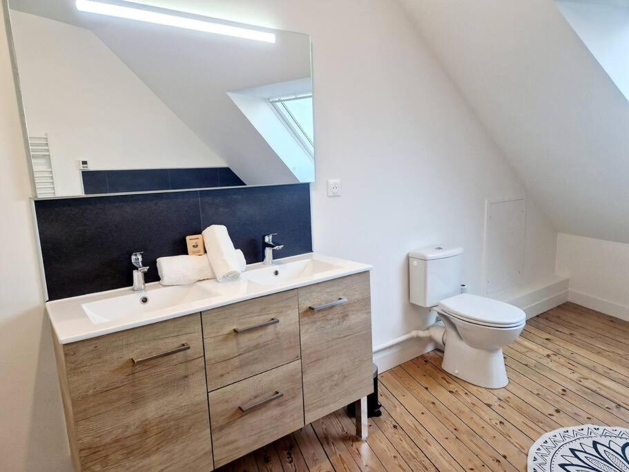 Apartmán L'Urbain Yourhosthelper Cherbourg-en-Cotentin Exteriér fotografie