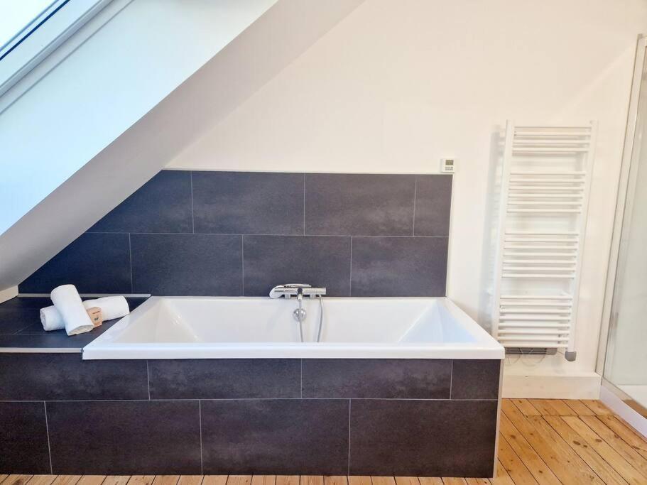 Apartmán L'Urbain Yourhosthelper Cherbourg-en-Cotentin Exteriér fotografie