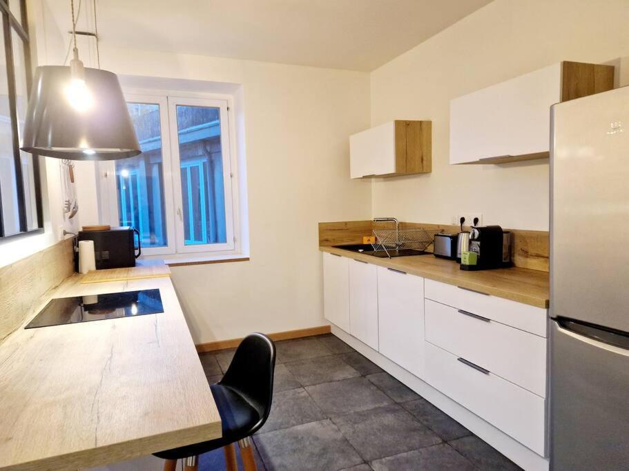 Apartmán L'Urbain Yourhosthelper Cherbourg-en-Cotentin Exteriér fotografie