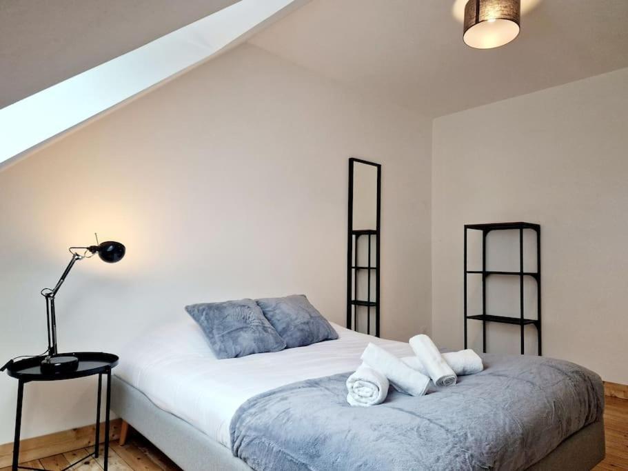 Apartmán L'Urbain Yourhosthelper Cherbourg-en-Cotentin Exteriér fotografie