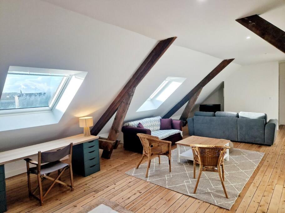 Apartmán L'Urbain Yourhosthelper Cherbourg-en-Cotentin Exteriér fotografie