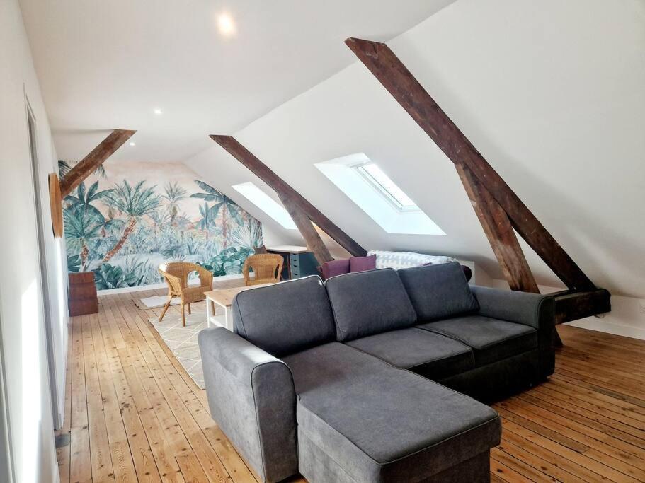 Apartmán L'Urbain Yourhosthelper Cherbourg-en-Cotentin Exteriér fotografie