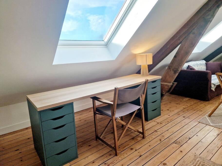 Apartmán L'Urbain Yourhosthelper Cherbourg-en-Cotentin Exteriér fotografie