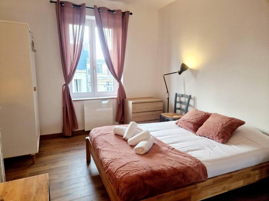 Apartmán L'Urbain Yourhosthelper Cherbourg-en-Cotentin Exteriér fotografie
