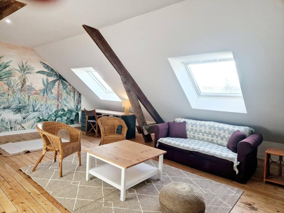 Apartmán L'Urbain Yourhosthelper Cherbourg-en-Cotentin Exteriér fotografie
