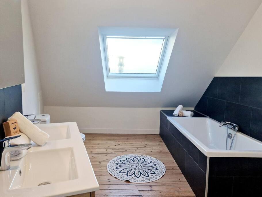 Apartmán L'Urbain Yourhosthelper Cherbourg-en-Cotentin Exteriér fotografie